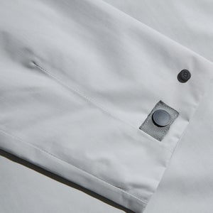 Wasserdichte Woodwalk Herren-Jacke Grau