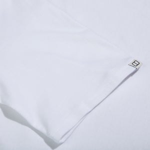 Men's MTN Lineation Short Sleeve T-Shirt - White
