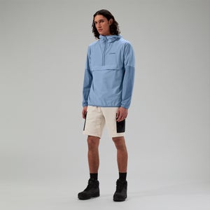 Men's Wandermoor Wind Smock Grey