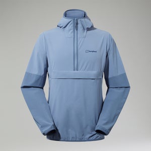 Men's Wandermoor Wind Smock Grey