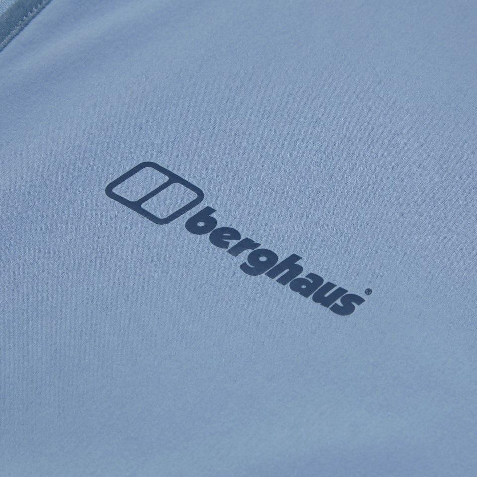 Men's Wandermoor Wind Smock Grey