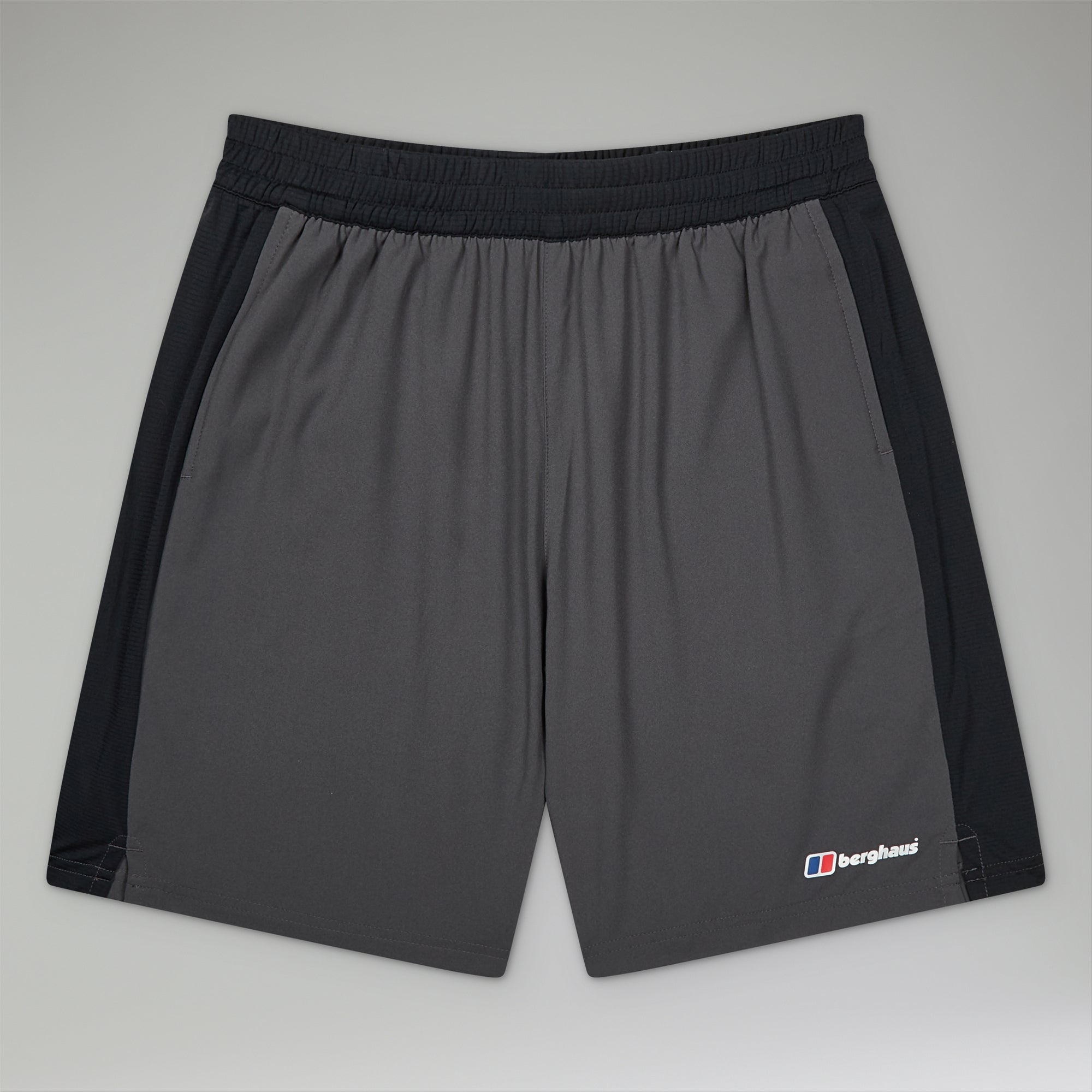 Men's Wayside Short Grey/Black