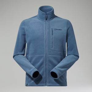 Men's Activity InterActive Polartec Fleece Blue