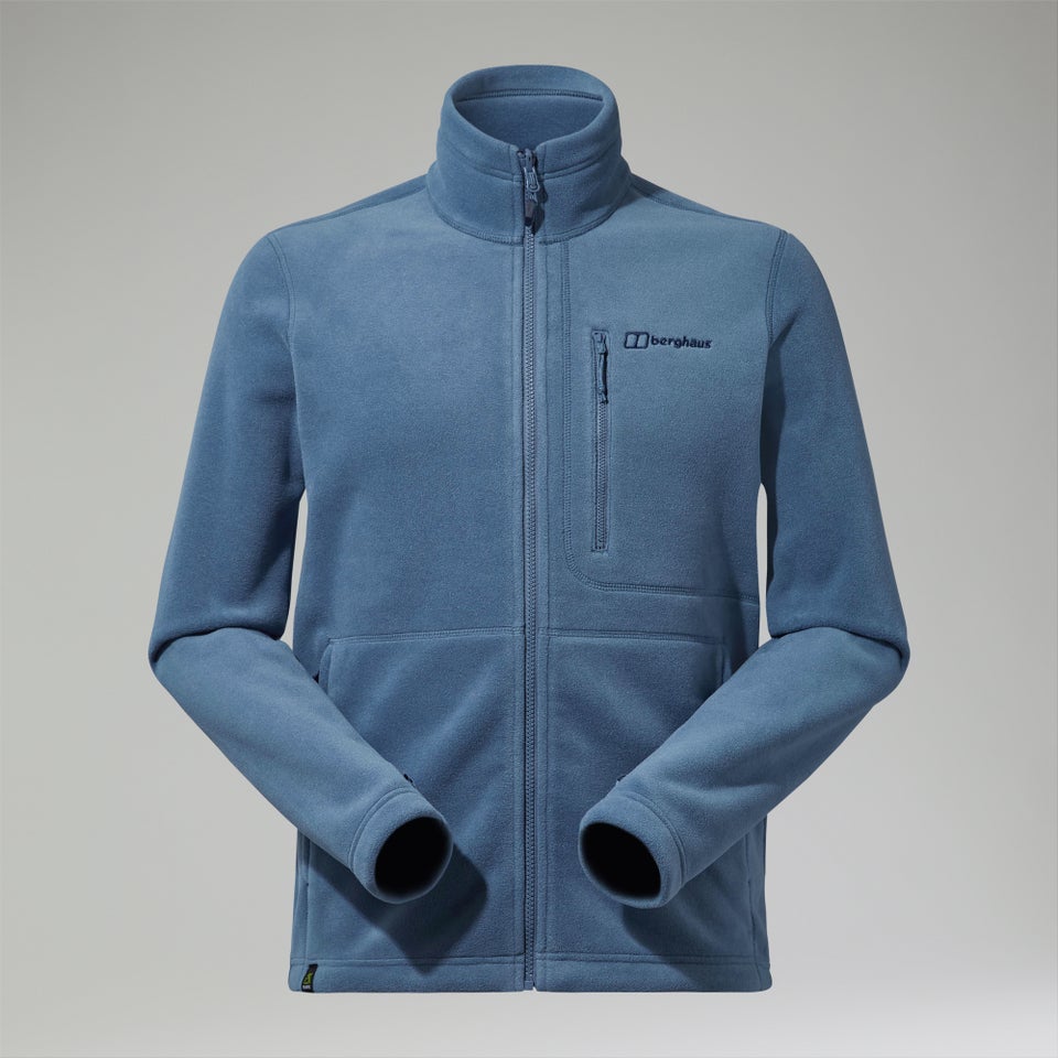 Men's Activity InterActive Polartec Fleece Blue