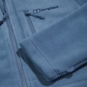 Men's Activity InterActive Polartec Fleece Blue