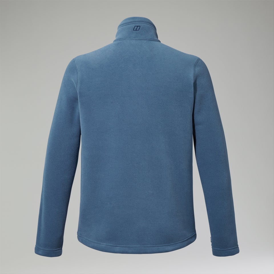 Men's Activity InterActive Polartec Fleece Blue