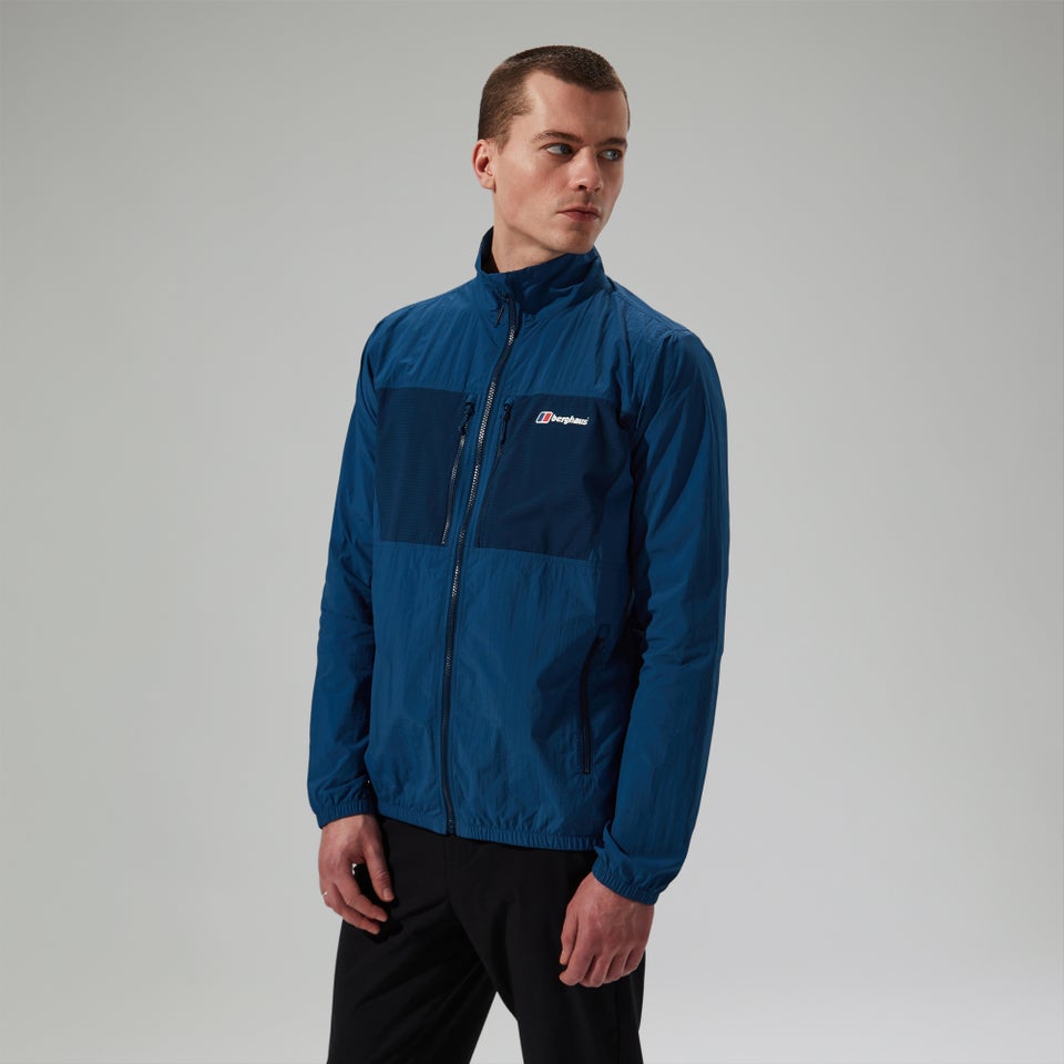 Men's Holkmi Jacket Blue
