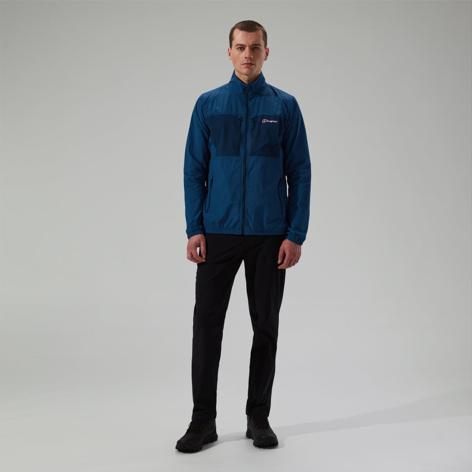 Men's Holkmi Jacket Blue