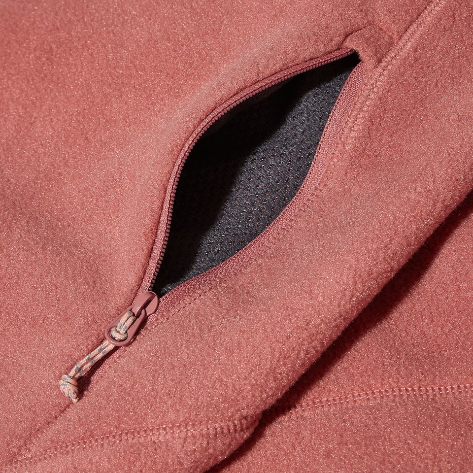 Prism Polartec InterActive Fleece für Damen Pink