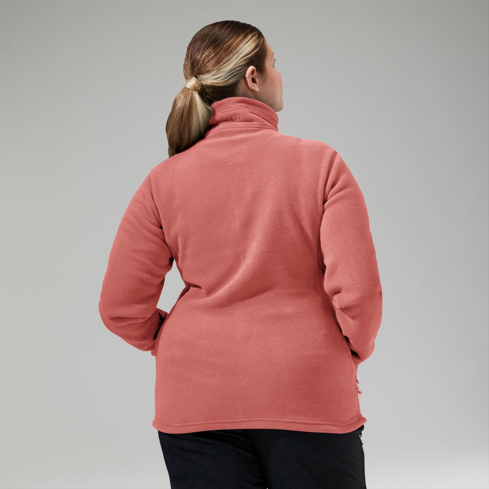 Prism Polartec InterActive Fleece für Damen Pink