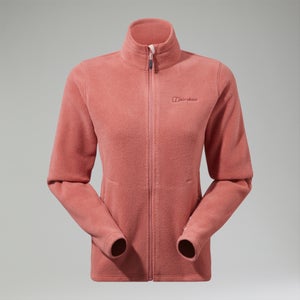 Women's Prism InterActive Polartec Fleece Jacket Pink