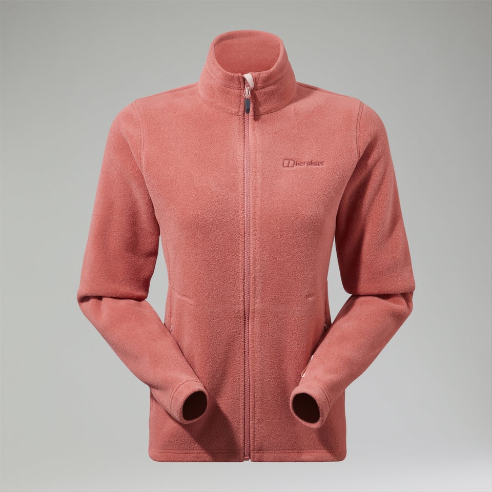 Prism Polartec InterActive Fleece für Damen Pink