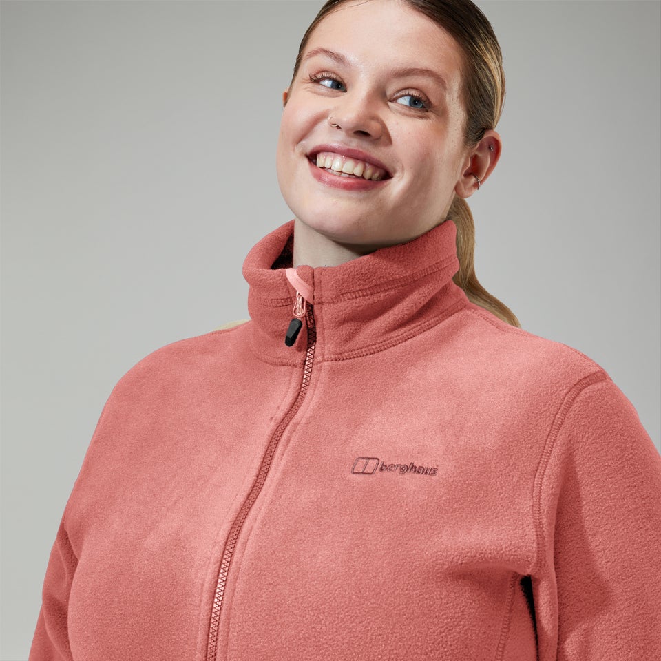 Prism Polartec InterActive Fleece für Damen Pink