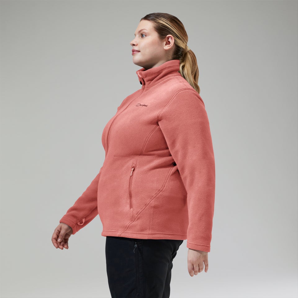 Prism Polartec InterActive Fleece für Damen Pink