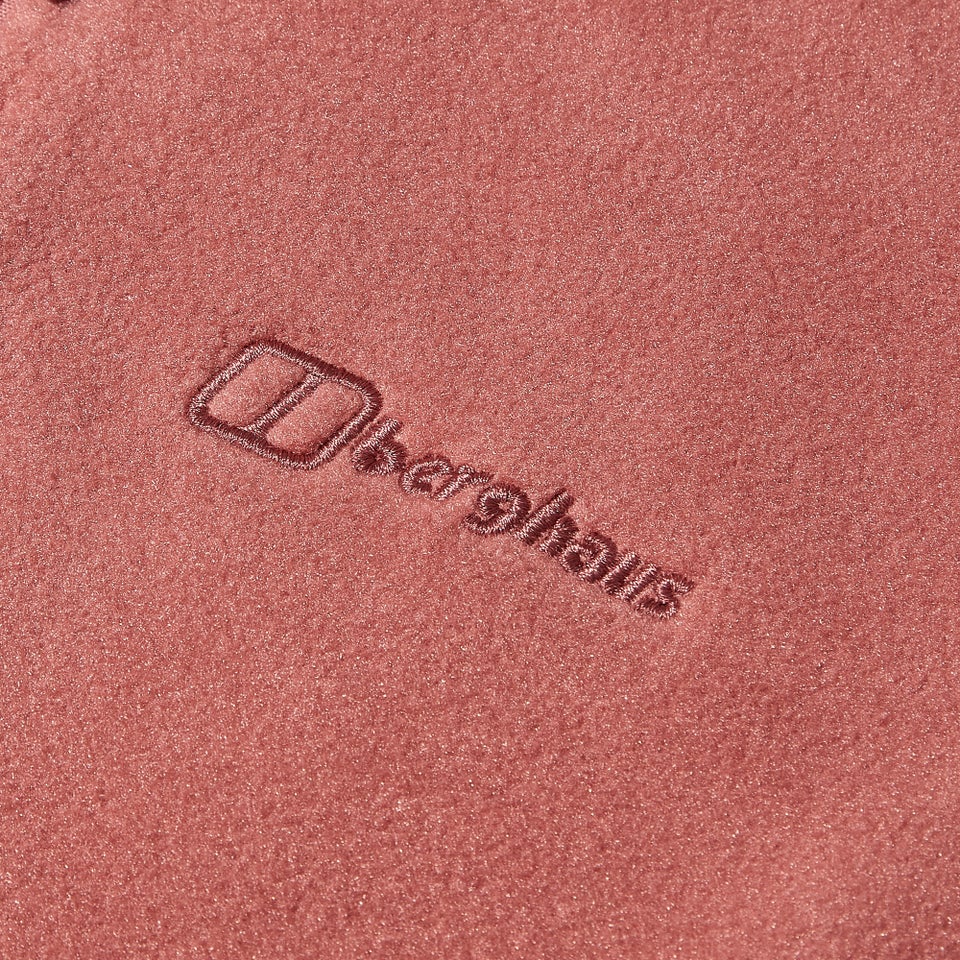 Prism Polartec InterActive Fleece für Damen Pink