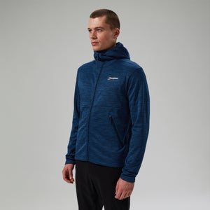 Thraskii Kapuzenjacke für Herren Blau