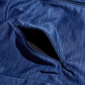 Thraskii Kapuzenjacke für Herren Blau