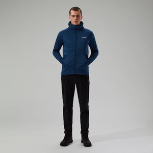 Thraskii Kapuzenjacke für Herren Blau