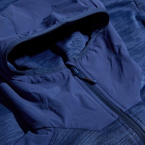 Thraskii Kapuzenjacke für Herren Blau