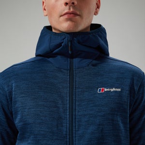 Thraskii Kapuzenjacke für Herren Blau