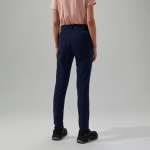 Women's Everyday Skinny Stretch Pant Blue