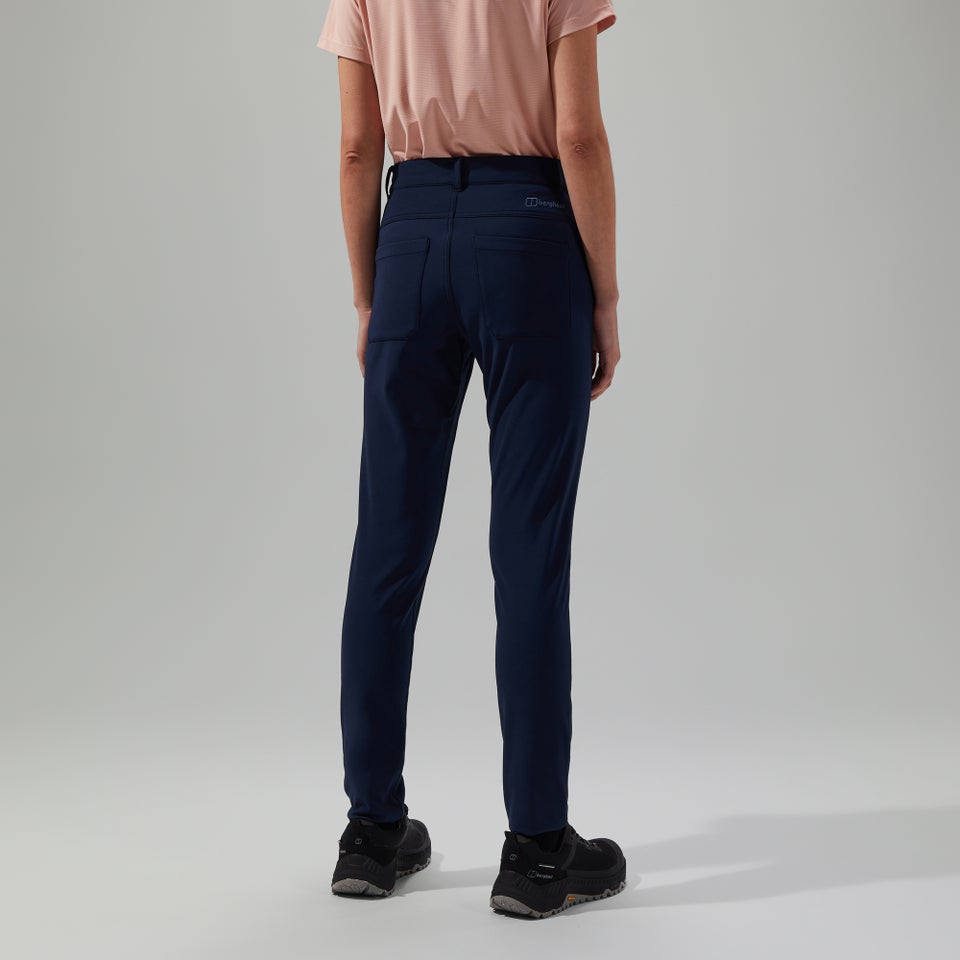 Women's Everyday Skinny Stretch Pant Blue