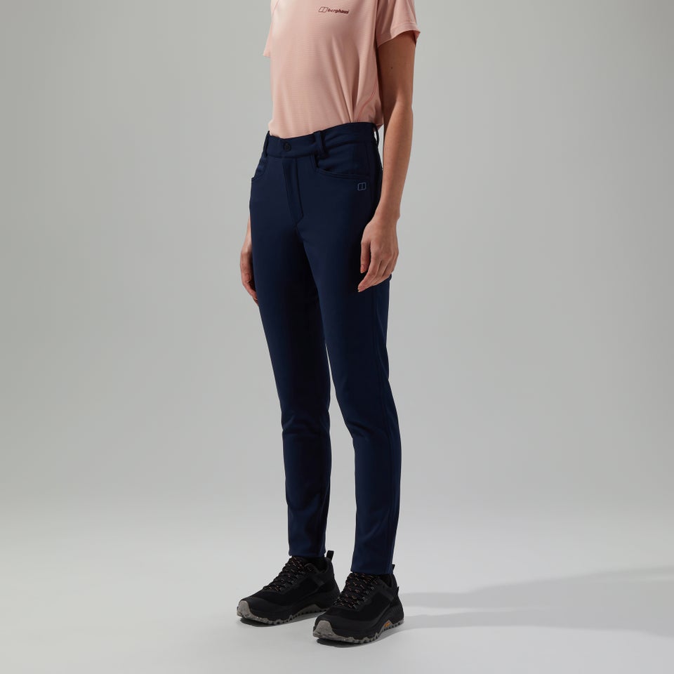 Women's Everyday Skinny Stretch Pant Blue
