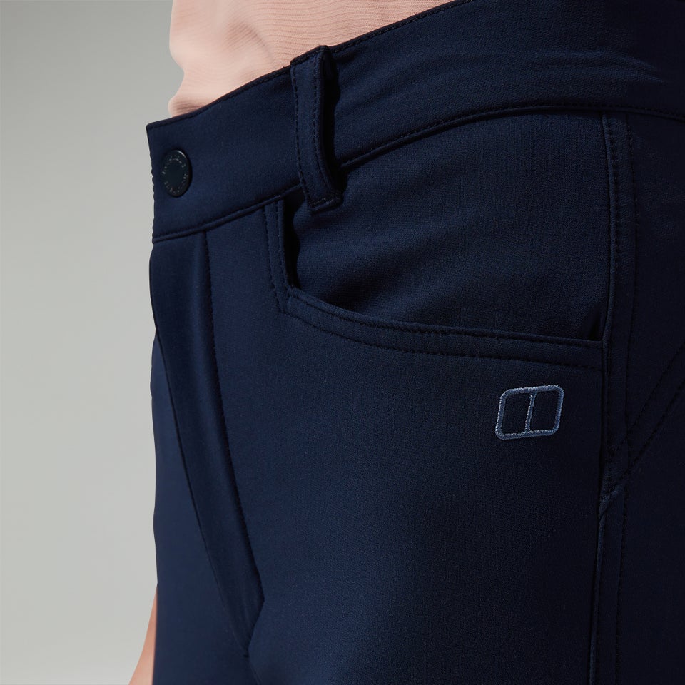 Women's Everyday Skinny Stretch Pant Blue