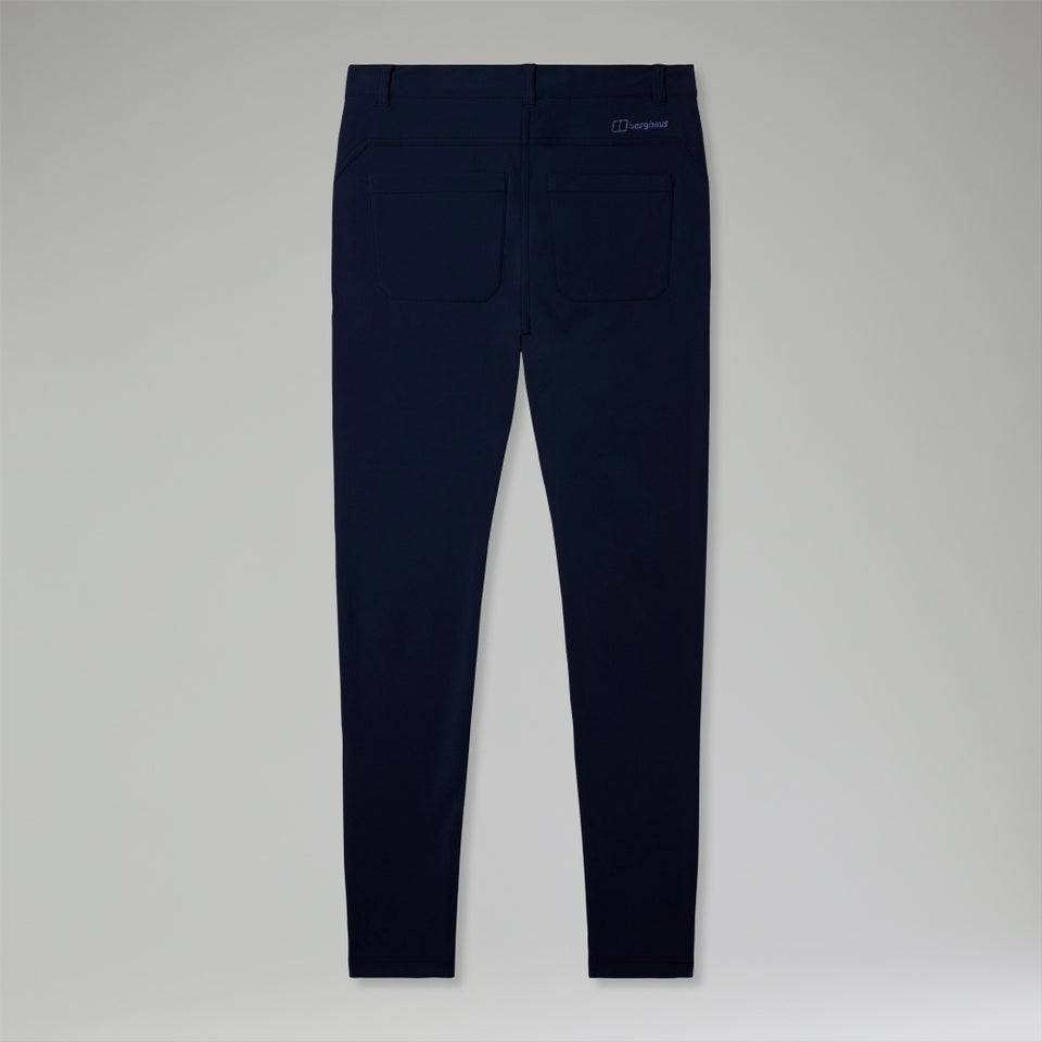 Women's Everyday Skinny Stretch Pant Blue