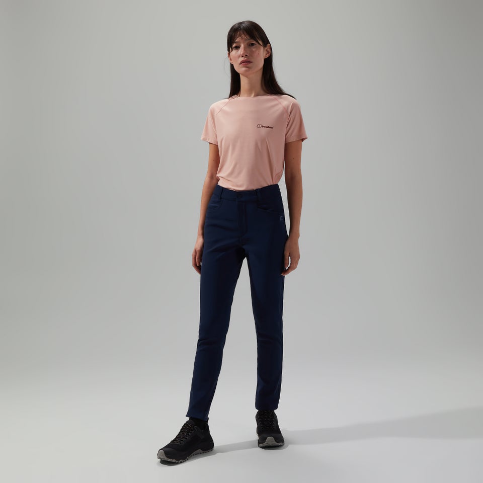 Women's Everyday Skinny Stretch Pant Blue