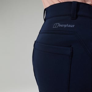 Women's Everyday Skinny Stretch Pant Blue