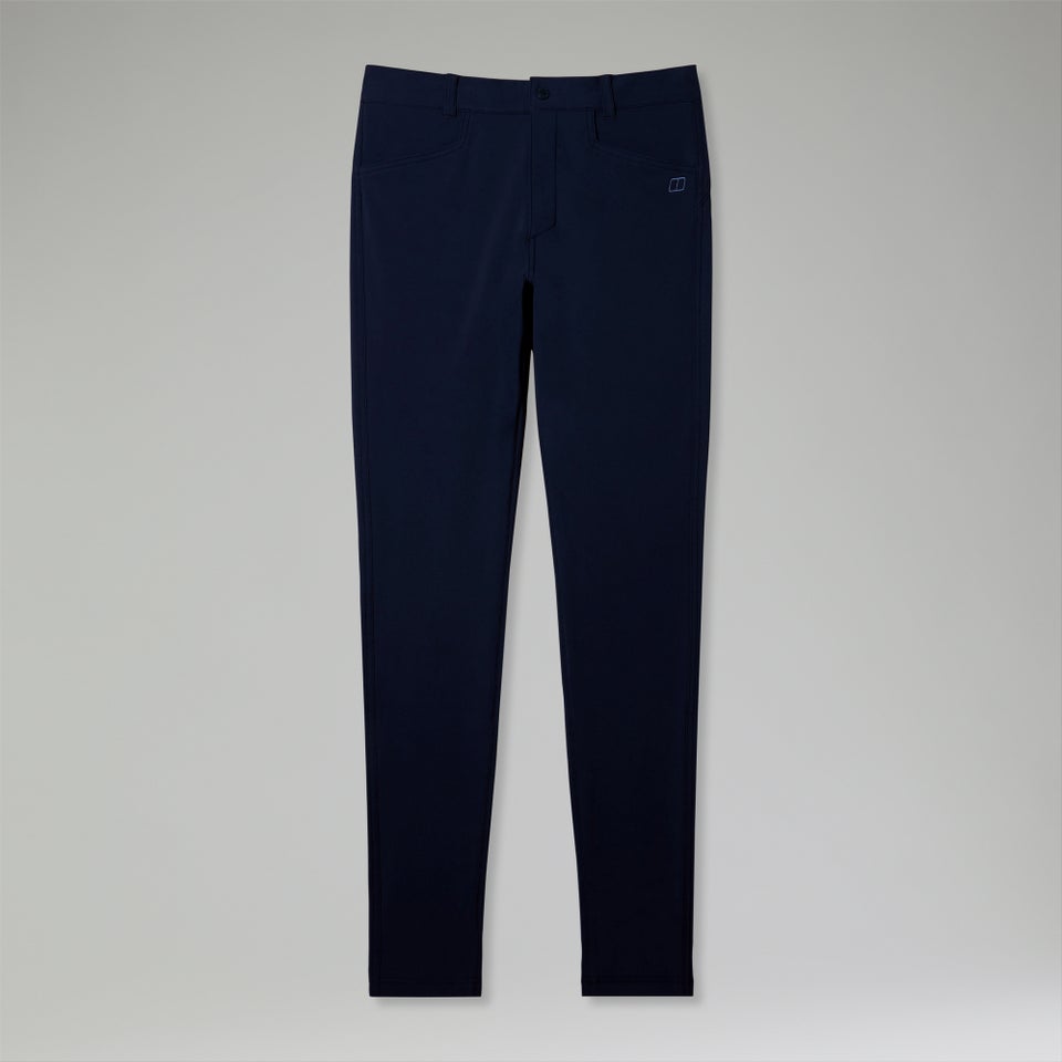 Women's Everyday Skinny Stretch Pant Blue