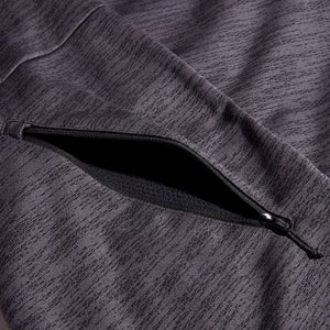 Thraskii Kapuzenjacke für Herren Grau/Schwarz