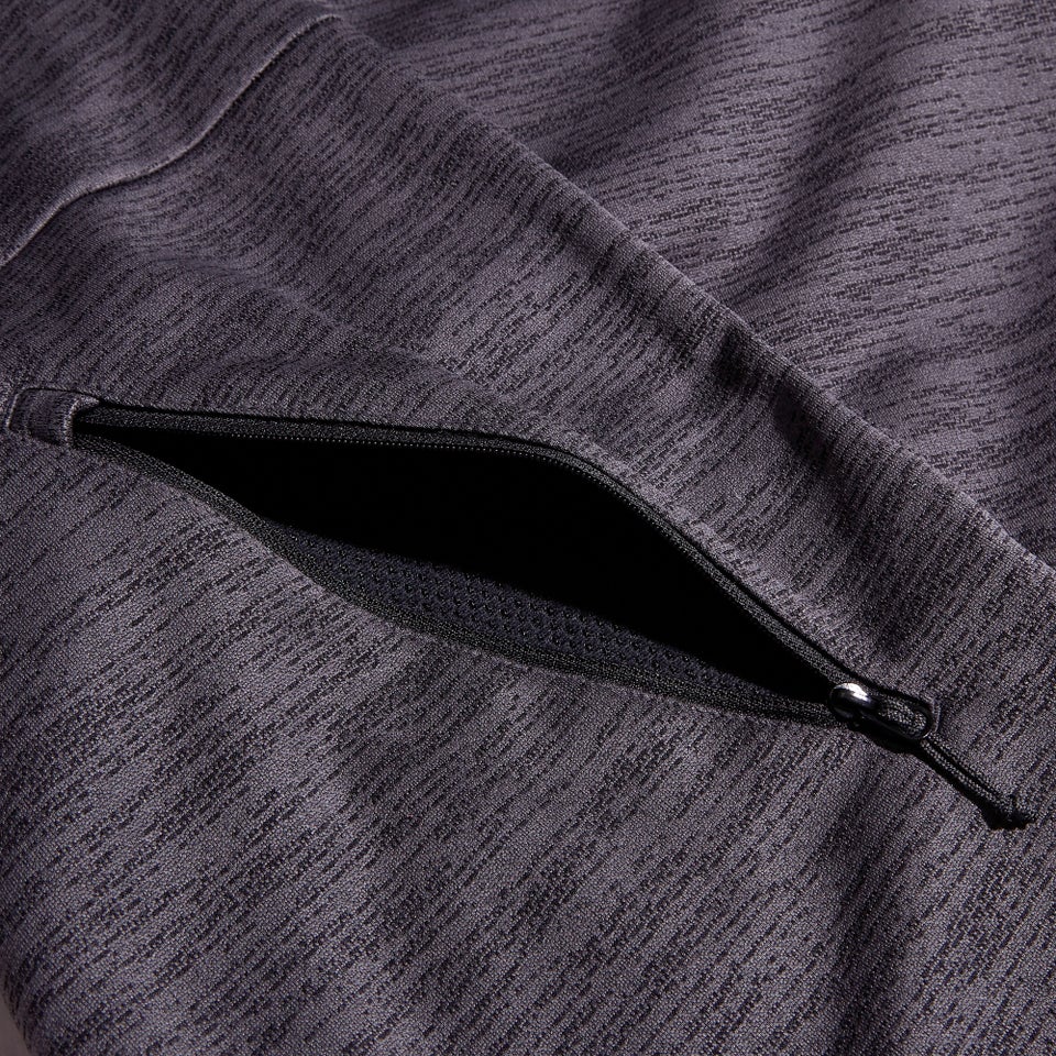 Thraskii Kapuzenjacke für Herren Grau/Schwarz