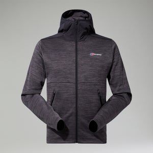 Thraskii Kapuzenjacke für Herren Grau/Schwarz