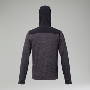 Thraskii Kapuzenjacke für Herren Grau/Schwarz