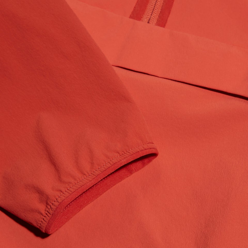 Men's Wandermoor Wind Smock Red