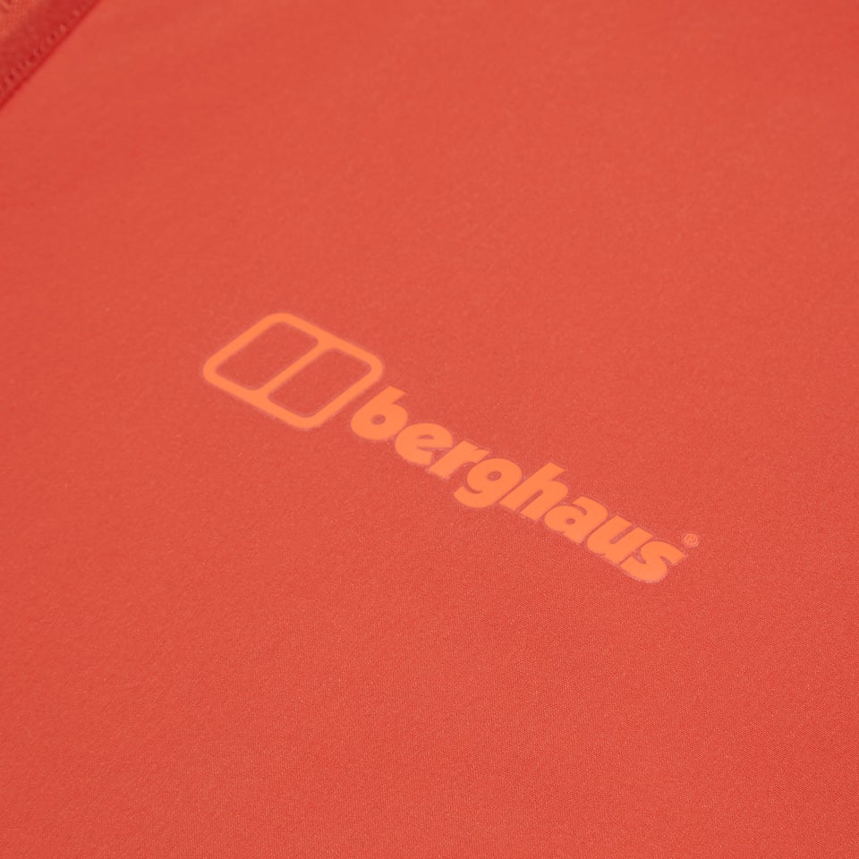 Men's Wandermoor Wind Smock Red