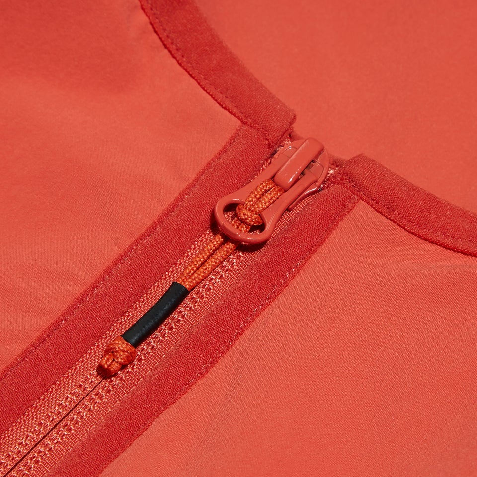 Men's Wandermoor Wind Smock Red