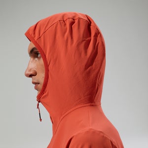 Men's Wandermoor Wind Smock Red