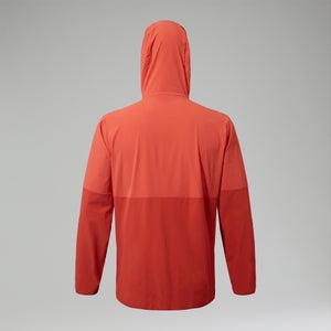 Men's Wandermoor Wind Smock Red