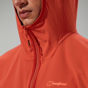 Men's Wandermoor Wind Smock Red