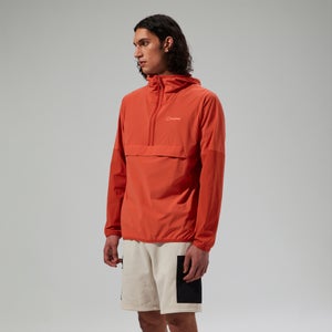 Men's Wandermoor Wind Smock Red