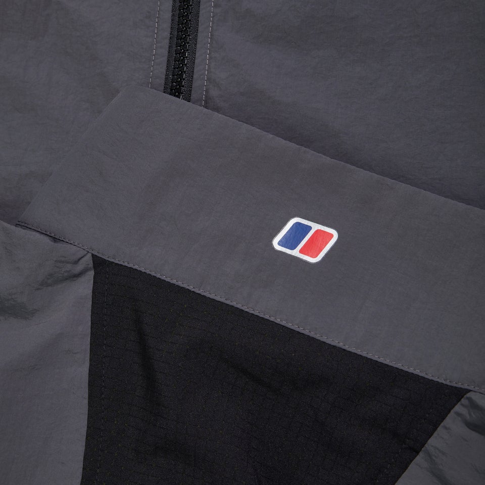 Men's Holkmi Jacket Grey/Black