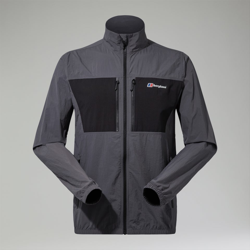 Men's Holkmi Jacket Grey/Black