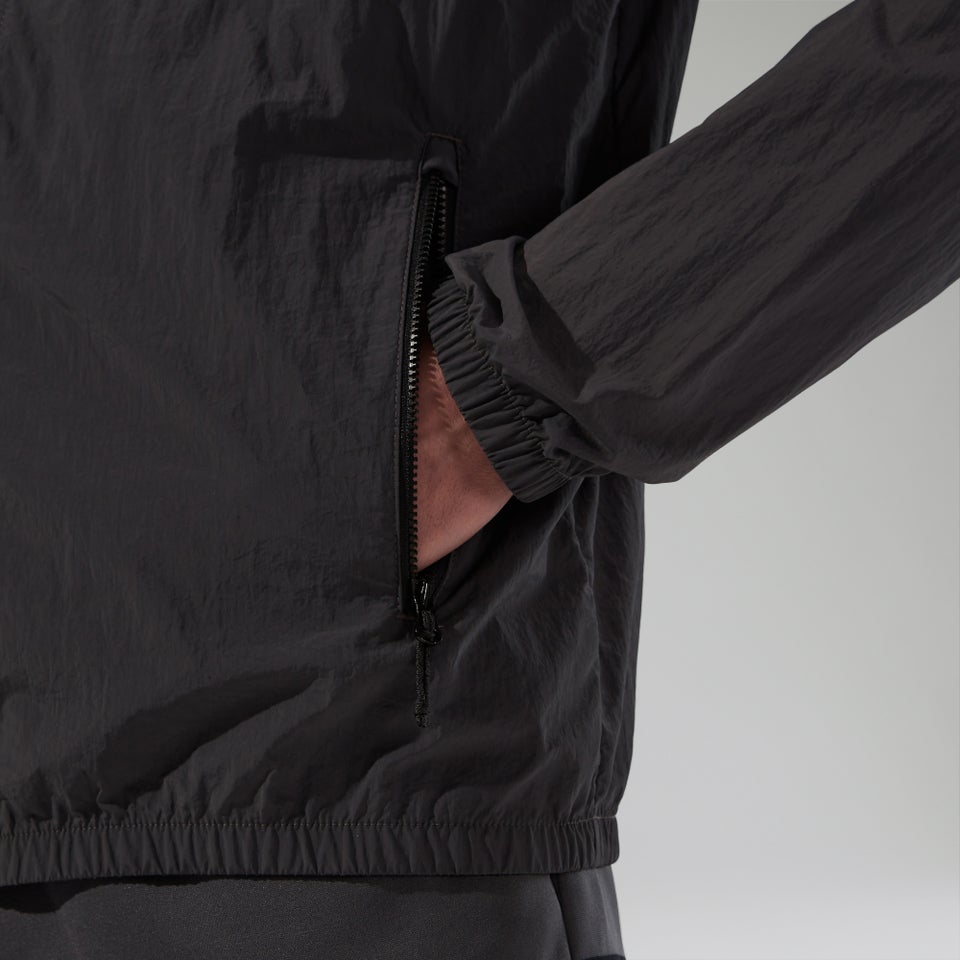 Men's Holkmi Jacket Grey/Black