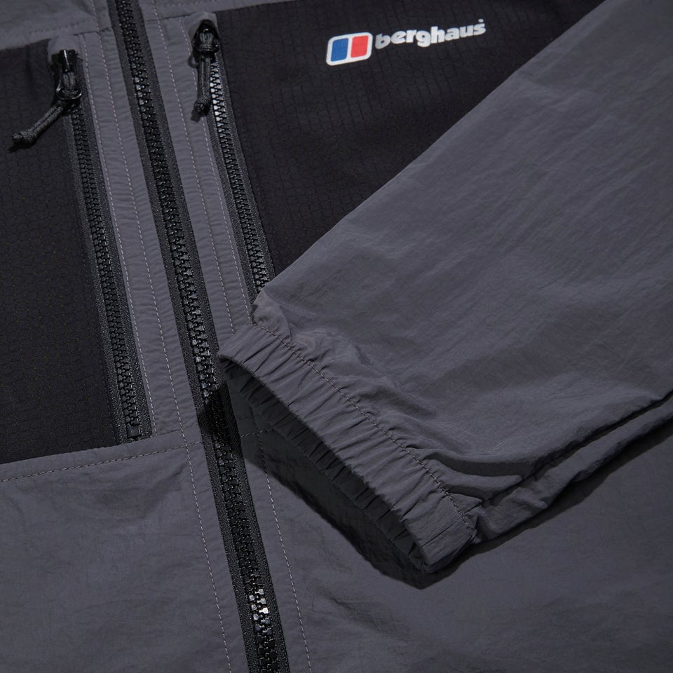 Men's Holkmi Jacket Grey/Black