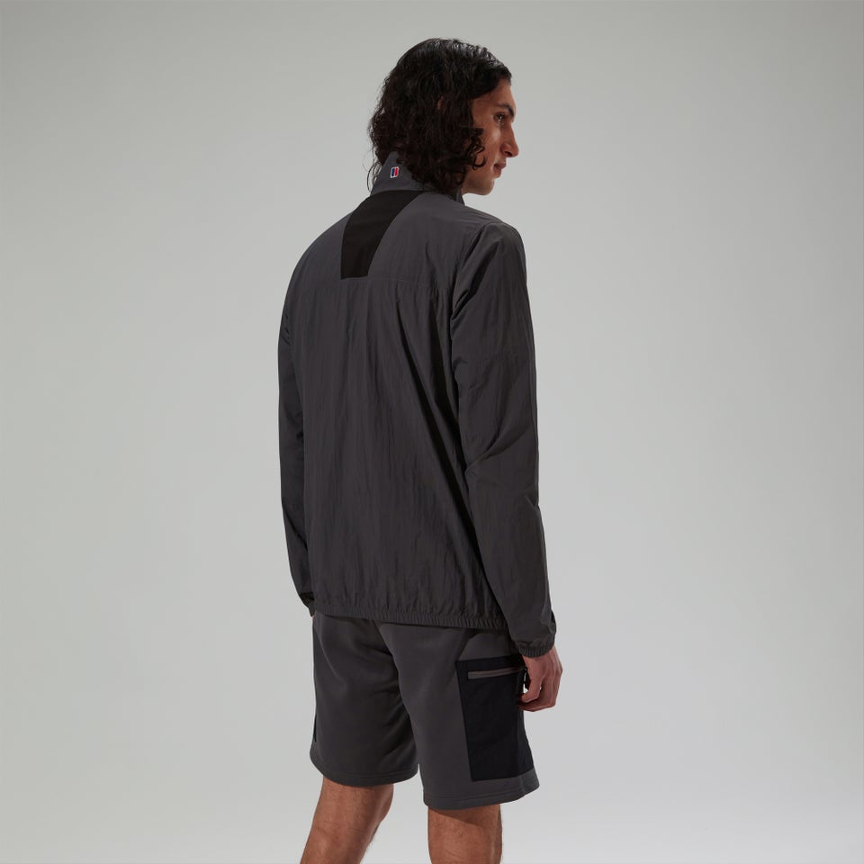 Men's Holkmi Jacket Grey/Black