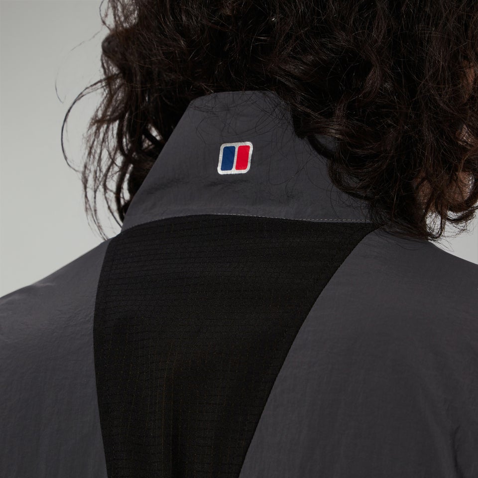 Men's Holkmi Jacket Grey/Black