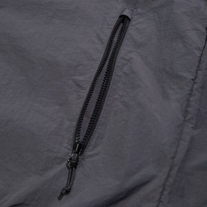 Holkmi Herren-Jacke Grau/Schwarz